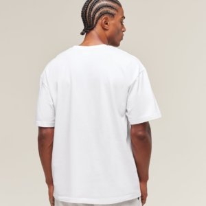 ESSENTIAL OVERSIZED BLANC – Image 2
