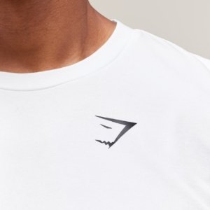 ESSENTIAL OVERSIZED BLANC – Image 3