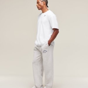 ESSENTIAL OVERSIZED T-SHIRT BLANC