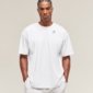 ESSENTIAL OVERSIZED T-SHIRT BLANC