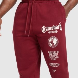 JOGGERS GLOBAL LIFTING SPECIALE EDITION – Image 2