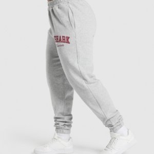 JOGGERS Lifting Essentials Graphic Oversized – Image 5