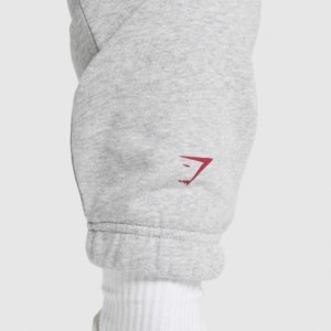 JOGGERS Lifting Essentials Graphic Oversized – Image 2