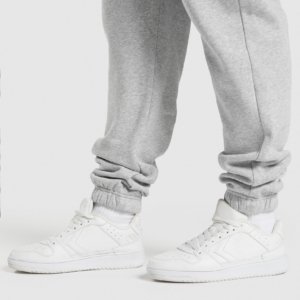 JOGGERS Lifting Essentials Graphic Oversized – Image 3