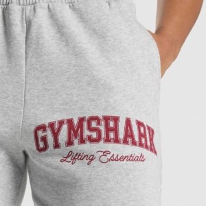 JOGGERS Lifting Essentials Graphic Oversized – Image 4