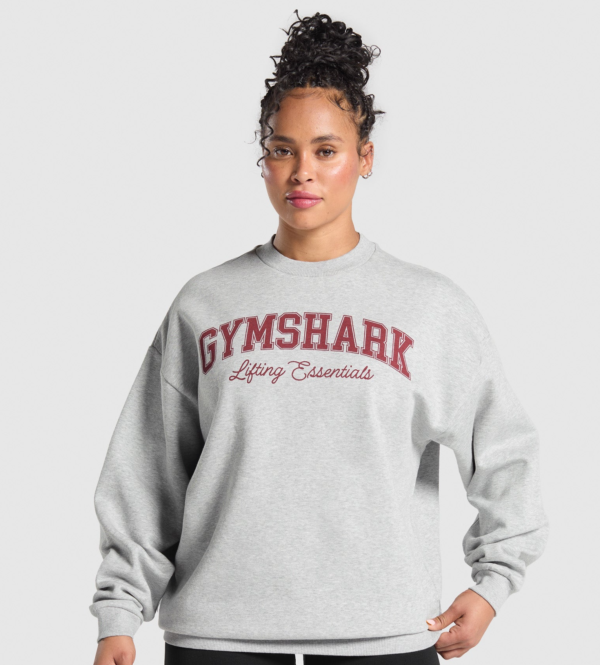 LIFTING ESSENTIAL SWEATSHIRT