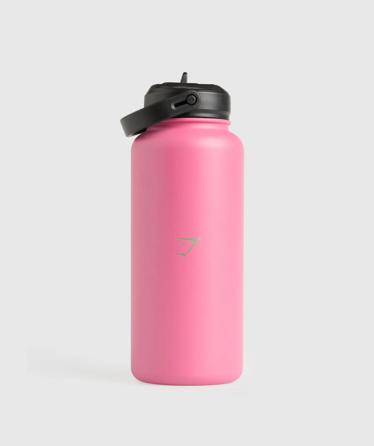 METAL INSULATED BOTTLE 1L WITH STRAW - My Authentic Store