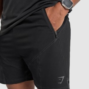 TACTICAL 6" SHORT BLACK – Image 4