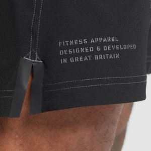 TACTICAL 6" SHORT BLACK – Image 3