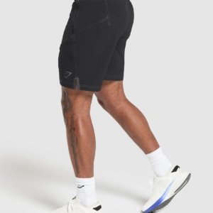 TACTICAL 6" SHORT BLACK – Image 2