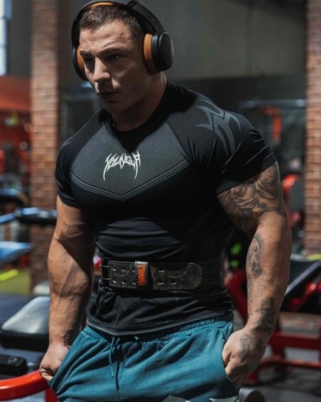 YOUNGLA WARRIOR COMPRESSION - My Authentic Store