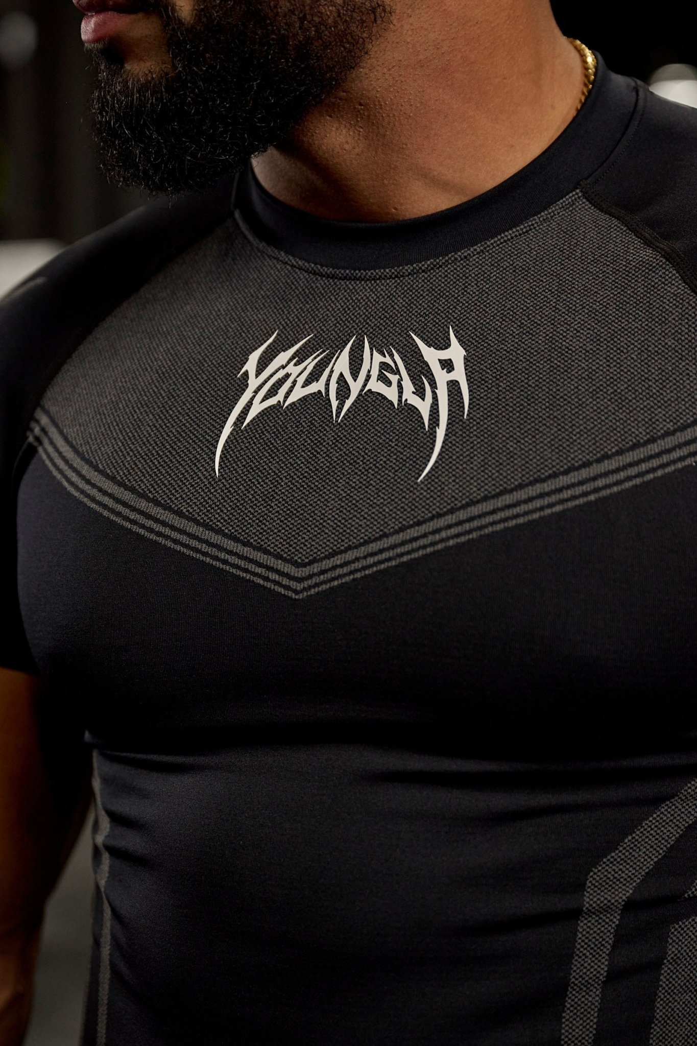 YOUNGLA WARRIOR COMPRESSION - My Authentic Store