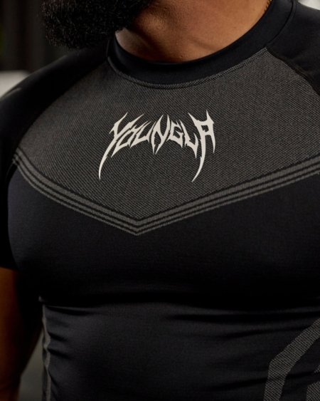 YOUNGLA WARRIOR COMPRESSION - My Authentic Store
