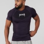 warrior compression purple YoungLA Maroc — 100% authentique