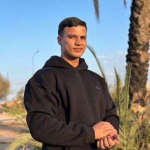 AUTHENTICxSAW HOODIE TAPIS PALESTINE OVERSIZE UNISEX – Image 2