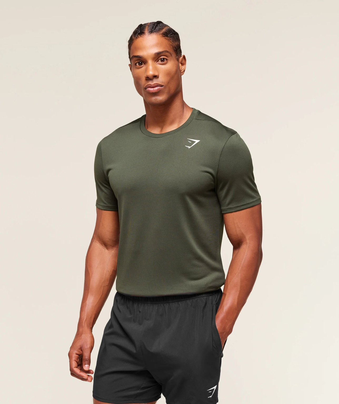 ARRIVAL T-SHIRT STRENGTH GREEN - My Authentic Store