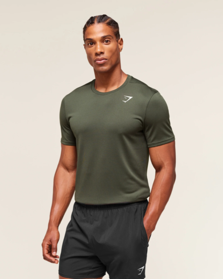 ARRIVAL T-SHIRT STRENGTH GREEN - My Authentic Store