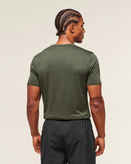 ARRIVAL T-SHIRT STRENGTH GREEN - My Authentic Store