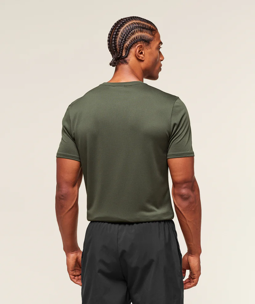 ARRIVAL T-SHIRT STRENGTH GREEN - My Authentic Store
