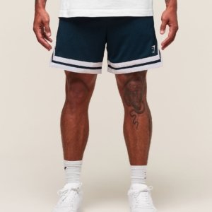 CAMPUS MESH SHORTS – Image 2