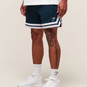 CAMPUS MESH SHORTS – Image 1