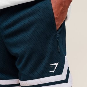 CAMPUS MESH SHORTS – Image 3