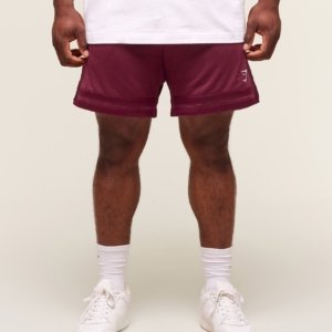 CAMPUS MESH SHORTS – Image 2