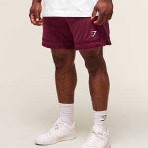 CAMPUS MESH SHORTS – Image 1