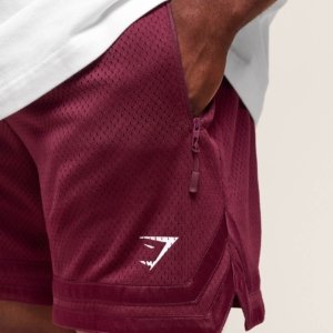 CAMPUS MESH SHORTS – Image 4