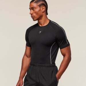 CLEAN CONTOUR SEAMLESS T-SHIRT – Image 2