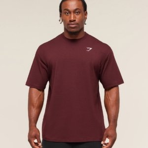 ESSENTIAL OVERSIZED T-SHIRT – Image 1