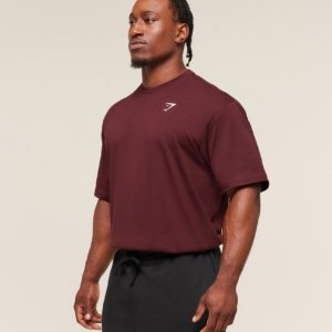 ESSENTIAL OVERSIZED T-SHIRT – Image 2