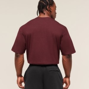 ESSENTIAL OVERSIZED T-SHIRT – Image 3