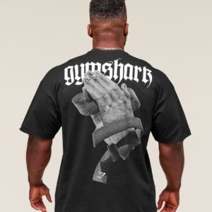 PRAYER HANDS T-SHIRT – Image 1