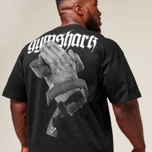 PRAYER HANDS T-SHIRT – Image 2