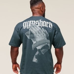 PRAYER HANDS T-SHIRT – Image 1