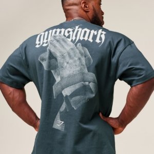 PRAYER HANDS T-SHIRT – Image 4