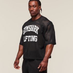 MESH OVERSIZED T-SHIRT – Image 3