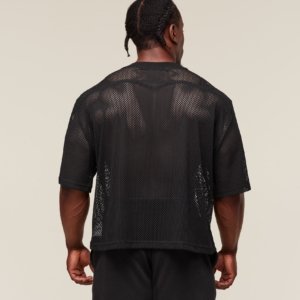 MESH OVERSIZED T-SHIRT – Image 4
