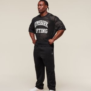 MESH OVERSIZED T-SHIRT – Image 2