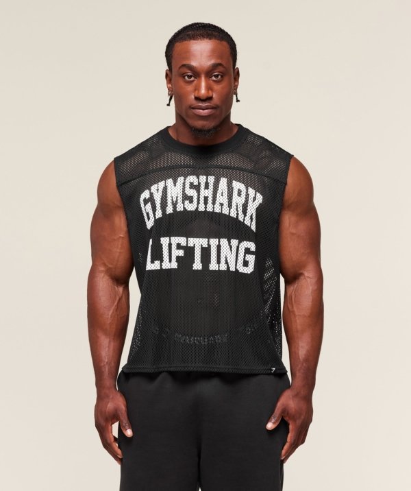 mesh tank