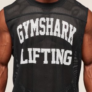 MESH OVERSIZED TANK – Image 4