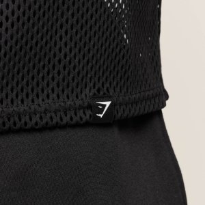 MESH OVERSIZED TANK – Image 5