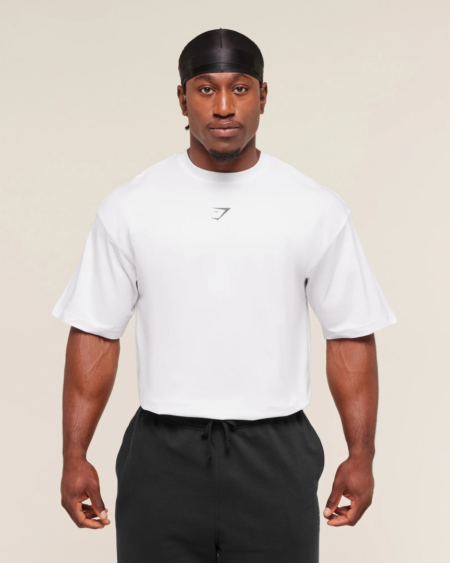 POWER T-SHIRT - WHITE - My Authentic Store