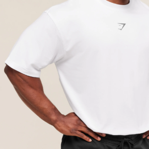 POWER T-SHIRT - WHITE – Image 3
