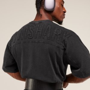 POWER WASHED T-SHIRT – Image 3