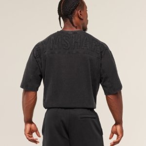 POWER WASHED T-SHIRT – Image 1