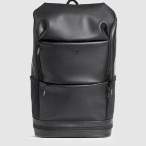 BACKPACK BLACK – Image 1