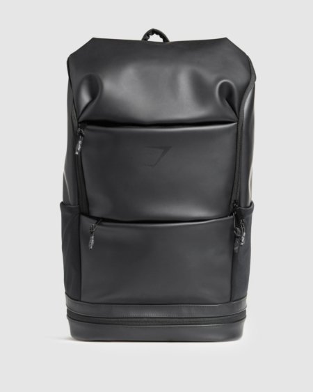 BACKPACK BLACK - My Authentic Store