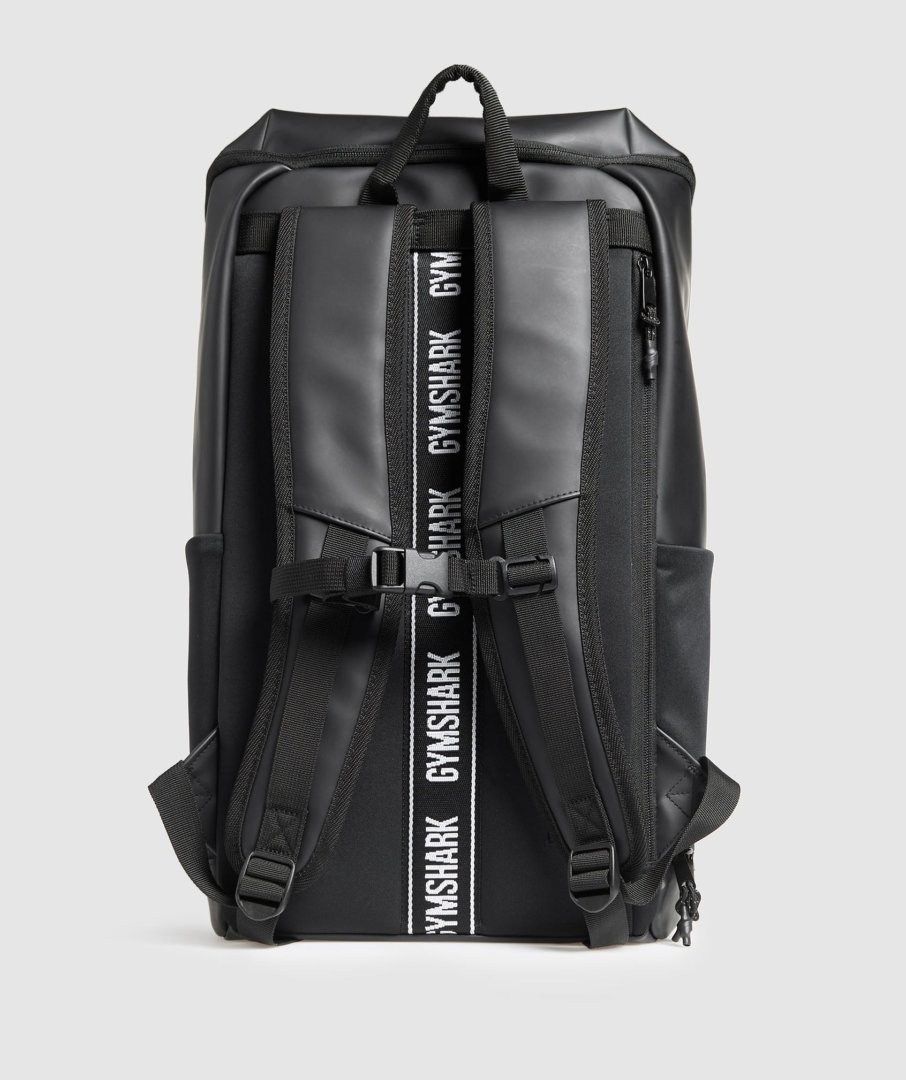 BACKPACK BLACK - My Authentic Store